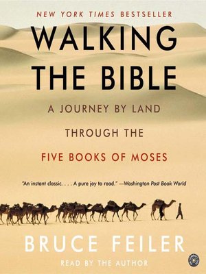 cover image of Walking the Bible